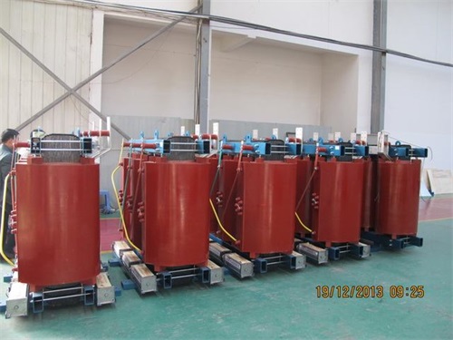 漯河SCB10-500KVA干式变压器