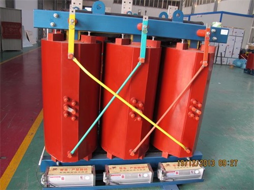 漯河SCB13-200KVA干式变压器