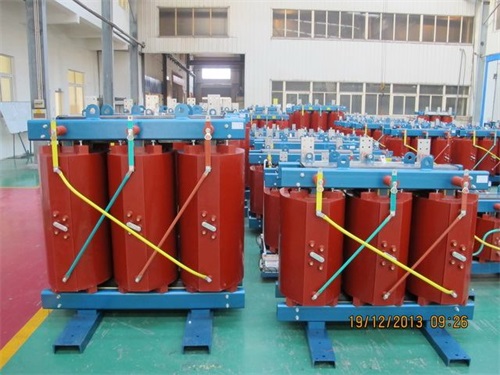 漯河SCB13-125KVA干式变压器