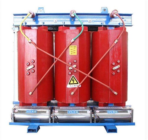 漯河2500KVA干式变压器