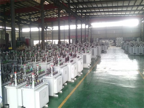 漯河S11-800KVA/10KV/0.4KV油浸式变压器
