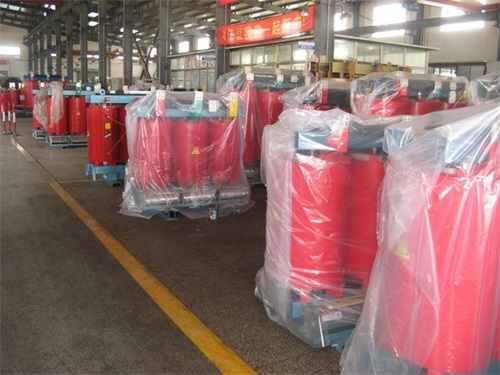 漯河SCB10-1000KVA/10KV/0.4KV干式变压器