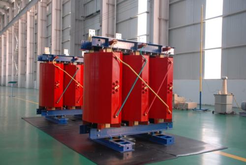 漯河1000KVA/10KV/0.4KV干式变压器