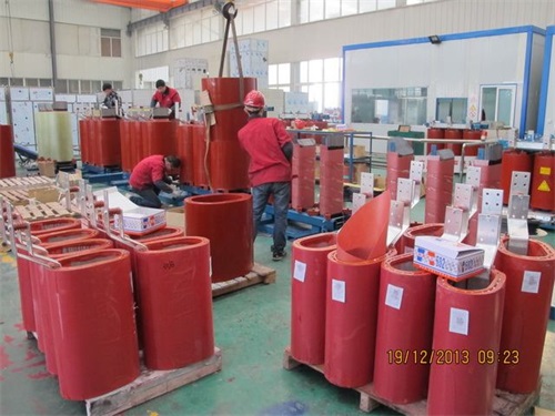 漯河SCB12-1000KVA/10KV/0.4KV干式变压器