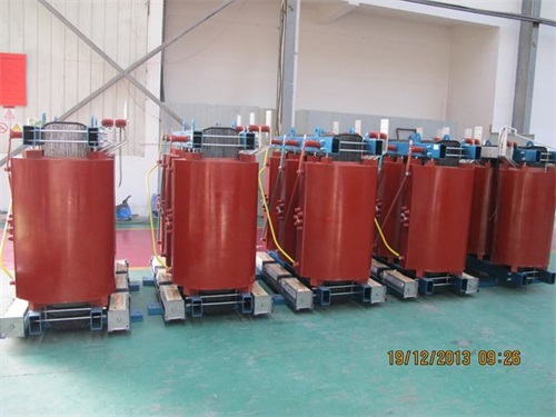 漯河SCB12-315KVA干式变压器