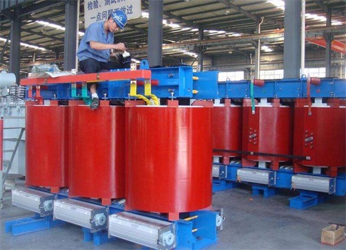 漯河SCB12-200KVA/10KV/0.4KV干式变压器