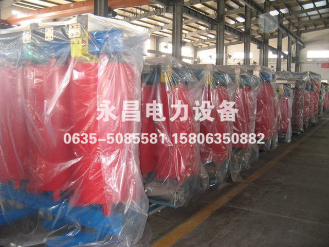 漯河SCB10-400KVA/10KV/0.4KV干式变压器