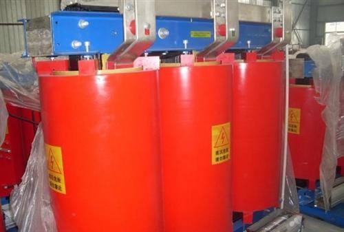 漯河SCB13-500KVA干式变压器