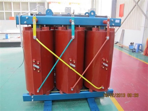 漯河SCB11-630KVA干式变压器