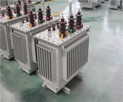 漯河S13-1600KVA/35KV/10KV/0.4KV油浸式变压器