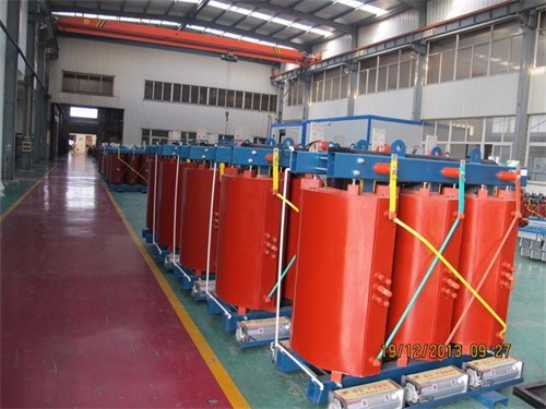 漯河SCB12-2500KVA/10KV/0.4KV干式变压器