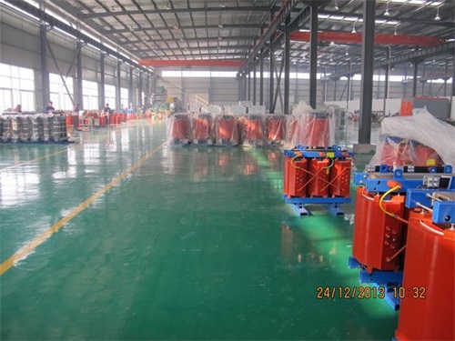 漯河SCB13-160KVA/10KV/0.4KV干式变压器