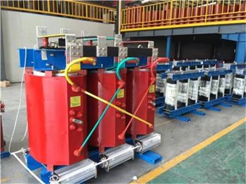 漯河SCB11-100KVA/10KV/0.4KV干式变压器