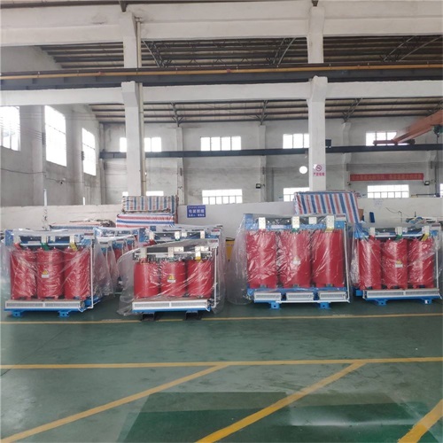 漯河SCB11-400KVA/10KV/0.4KV干式变压器