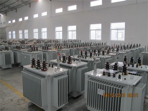漯河S13-400KVA/10KV/0.4KV油浸式变压器
