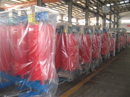 漯河SCB12-200KVA/10KV/0.4KV干式变压器