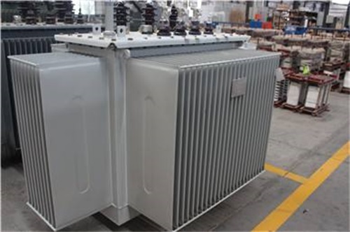 漯河S13-315KVA/10KV/0.4KV油浸式变压器