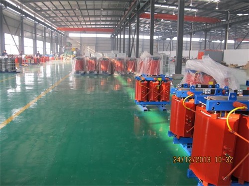 漯河SCB12-315KVA/10KV/0.4KV干式变压器