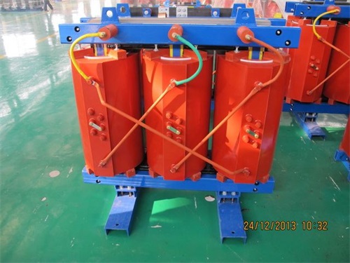 漯河SCB11-50KVA/10KV/0.4KV干式变压器
