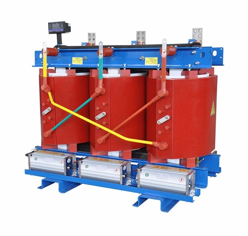 漯河SCB11-125KVA/10KV干式变压器厂家