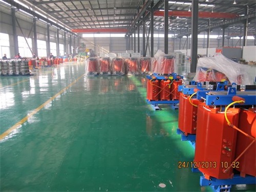 漯河SCB11-400KVA/10KV/0.4KV干式变压器