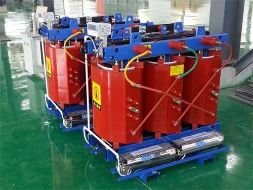 漯河SCB13-1250KVA/10KV/0.4KV干式变压器