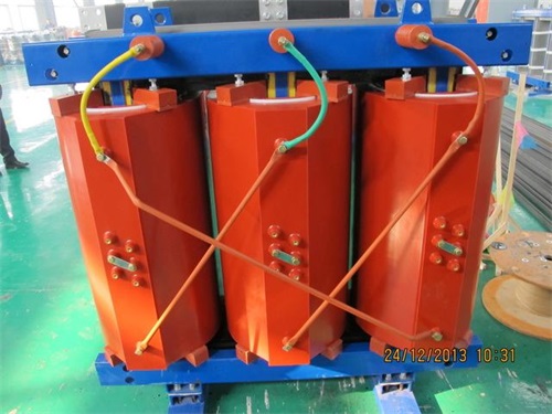 漯河SCB10-4500kva干式变压器厂家
