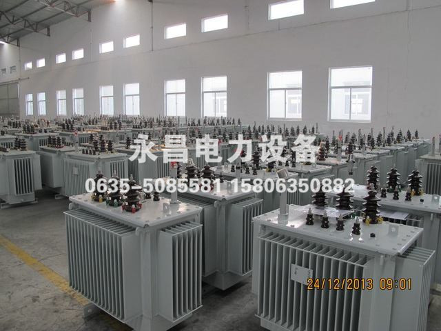 漯河S22油浸式变压器