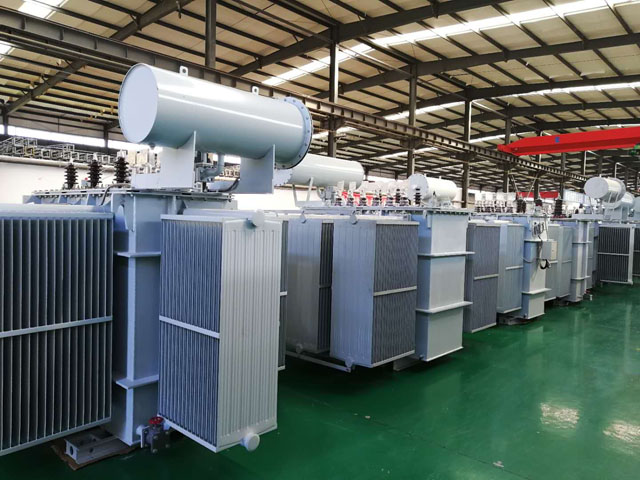漯河S20-2500KVA/35KV/10KV/0.4KV油浸式变压器