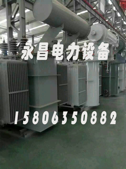 漯河SCBH15非晶合金变压器