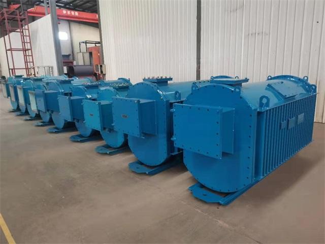 漯河KS11矿用变压器