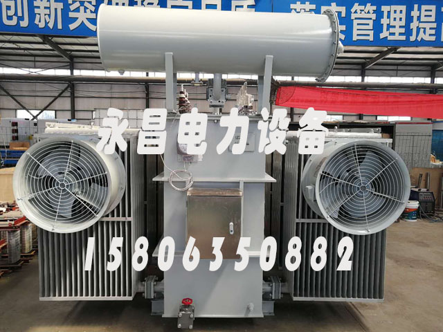 漯河s22油浸式变压器特点
