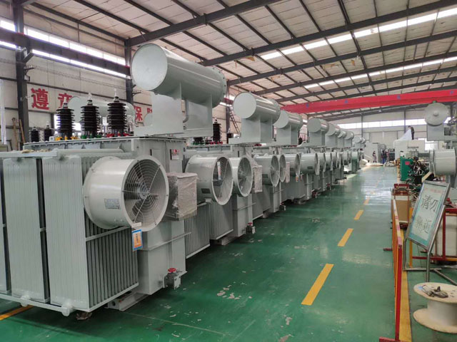 漯河S11-4000KVA变压器
