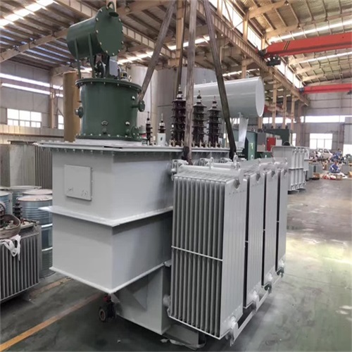 漯河S11-10000KVA电力变压器