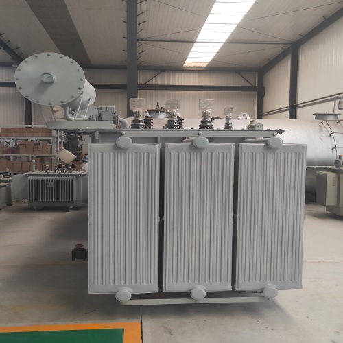 漯河S20-2500KVA变压器