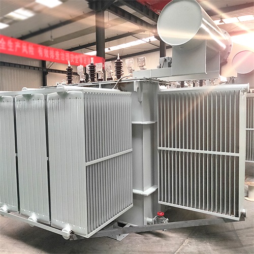 漯河35kv油浸式电力变压器