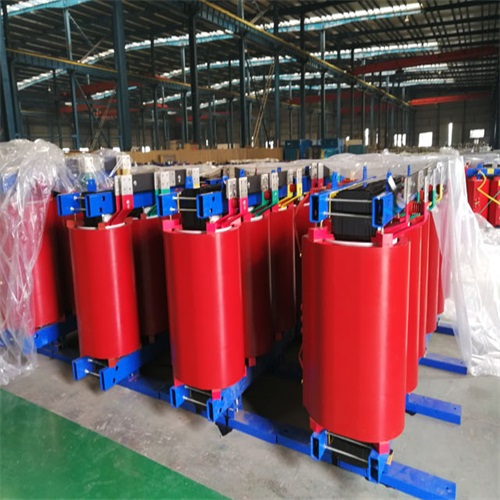 漯河SCB14-4000KVA干式变压器