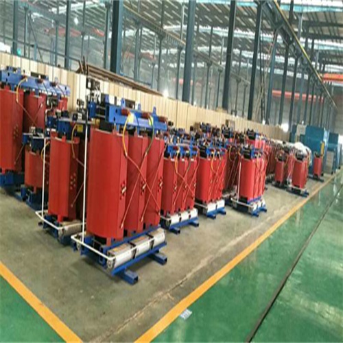 漯河SCBH15-800KVA非晶合金干式变压器