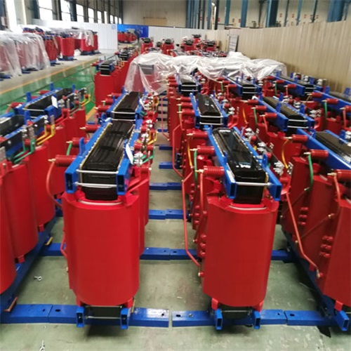 漯河SCB18-2000kva干式变压器
