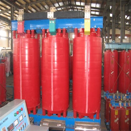 漯河SCB13-4000KVA非晶合金变压器