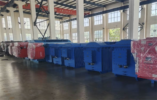 漯河KS11-1250KVA矿用变压器