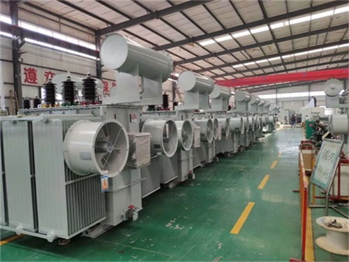 漯河4000KVA变压器