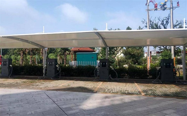 漯河充电桩箱变